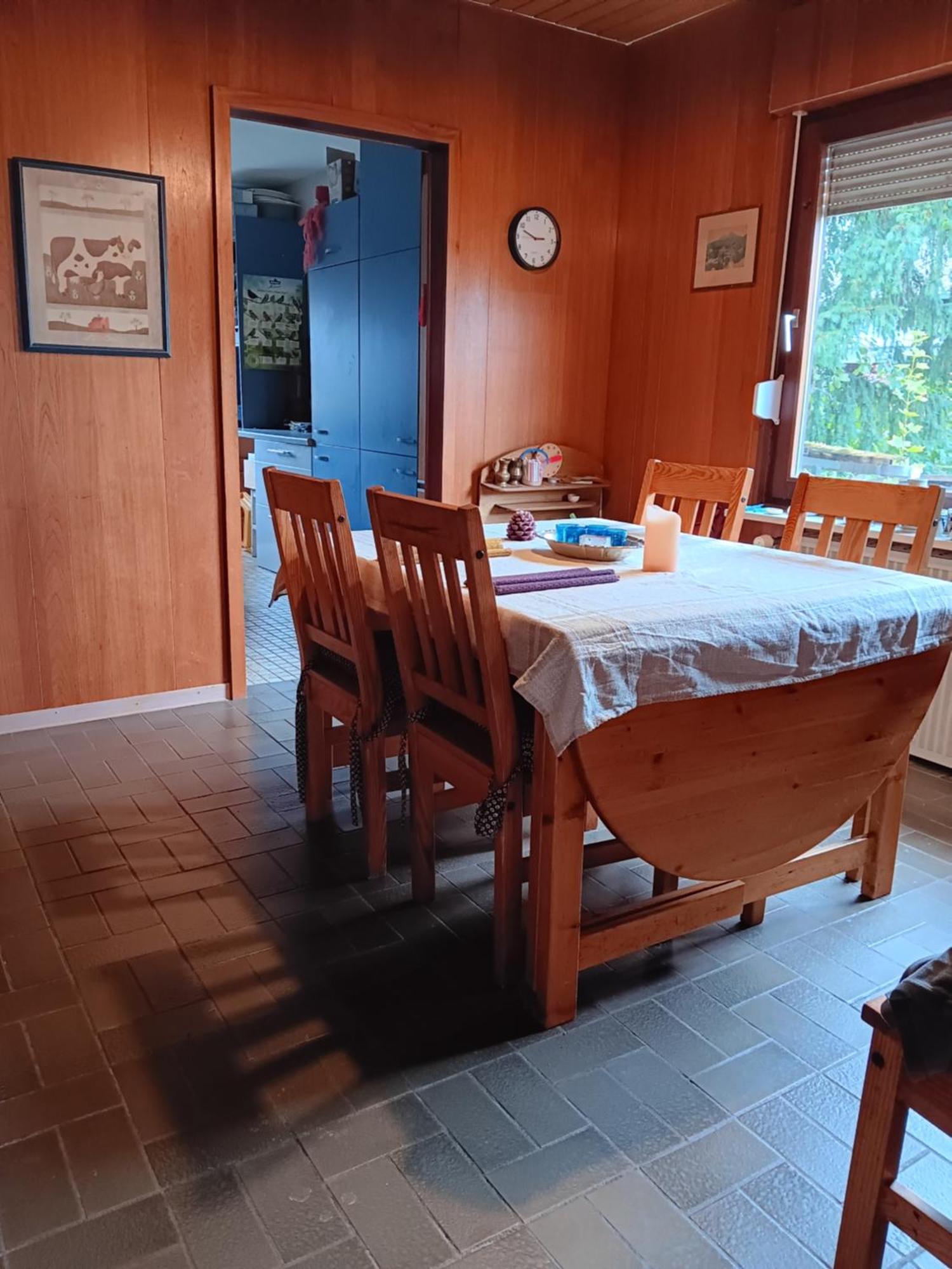 Unser Haus Am Weinberg Alsheim Экстерьер фото